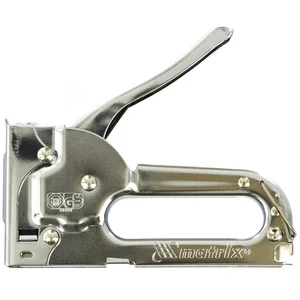 Matrix Степлер мебельный, тип скобы: 53, 4-8 мм 40903