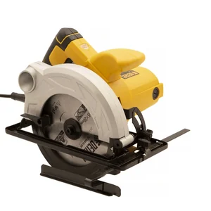 Denzel Пила циркулярная CS-165, 1200 Вт, 165 мм 27301
