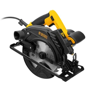 Denzel Пила циркулярная CSH-185, 1400 Вт, 185 мм 27304