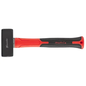 Matrix Кувалда optimal, 1000 г, фибергласовая обрезиненная рукоятка 10950