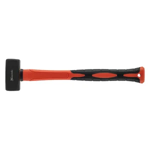 Matrix Кувалда 1 кг, фибергласовая обрезиненная рукоятка 380 мм 10970
