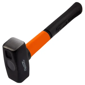 Sparta Кувалда, 1000 г, фибергласовая обрезиненная рукоятка 10913