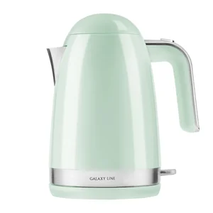 GALAXY Чайник электрический LINE GL0332/мятный