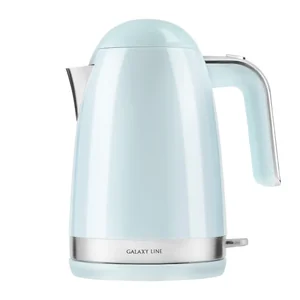GALAXY Чайник электрический LINE GL0332/небесный
