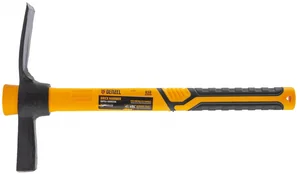 Denzel Кирка-молоток 650 г, фибергласовая обрезиненная рукоятка 385 мм// 21832