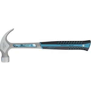 Gross Молоток-гвоздодер, 570 г, цельнокованый, трехкомпонентная рукоятка 10470