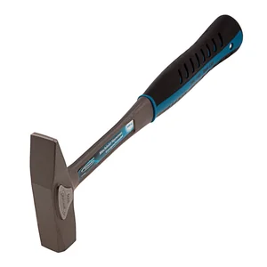 Gross Молоток слесарный, цельнокованый, трехкомпонентная рукоятка, 300 г 10400