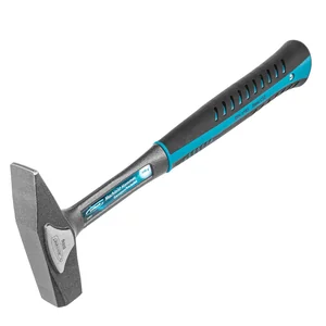 Gross Молоток слесарный, цельнокованый, трехкомпонентная рукоятка, 500 г 10402