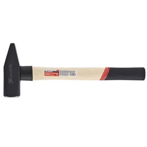 Matrix Молоток слесарный, 1500 г, квадратный боек, деревянная рукоятка 10237