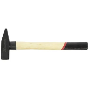 Matrix Молоток слесарный, 600 г, квадратный боек, деревянная рукоятка 10233