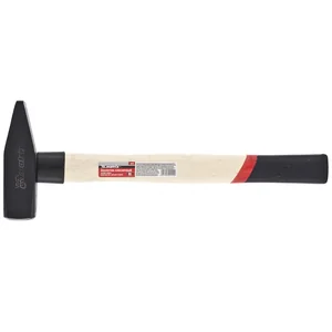 Matrix Молоток слесарный, 800 г, квадратный боек, деревянная рукоятка 10235