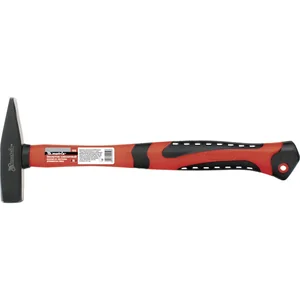 Matrix Молоток слесарный, 1000 г, фибергласовая обрезиненная рукоятка 10360