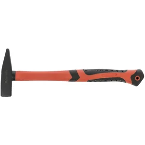 Matrix Молоток слесарный, 200 г, фибергласовая обрезиненная рукоятка 10317