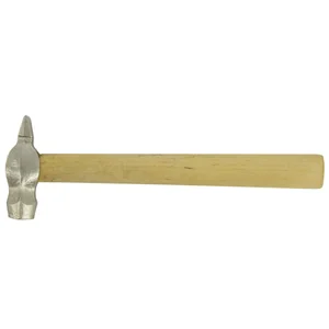 Sparta Молоток слесарный, 500 г, круглый боек, деревянная рукоятка 10240