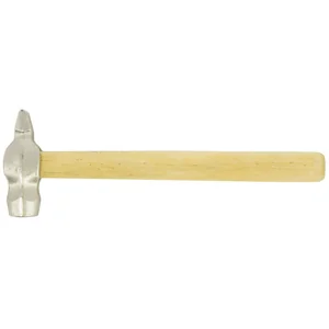 Sparta Молоток слесарный, 800 г, круглый боек, деревянная рукоятка 10243