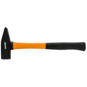 Sparta Молоток слесарный, 1000 г, фибергласовая обрезиненная рукоятка 10380