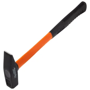 Sparta Молоток слесарный, 300 г, фибергласовая обрезиненная рукоятка 10373