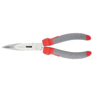 Matrix Длинногубцы изогнутые, 200 мм, двухкомпонентные рукоятки Professional17404