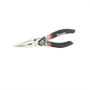 Matrix Длинногубцы прямые, Energies, 160 мм, двойной рычажный механизм 17125