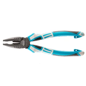 Gross Плоскогубцы комбинированные 205 мм, трехкомпонентные рукоятки 16975
