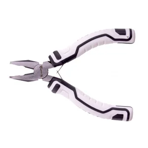 Matrix Плоскогубцы Mini, 120 мм, авторазжим, Pro 17833