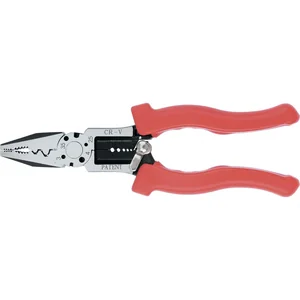 Matrix Плоскогубцы комбинированные, 200 мм, CrV, многофункциональные, полированные 16921