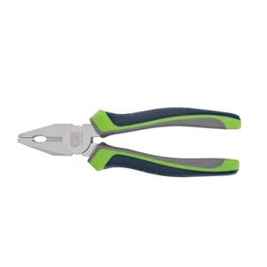 Сибртех Плоскогубцы комбинированные, 200 мм, трехкомпонентные рукоятки 17079