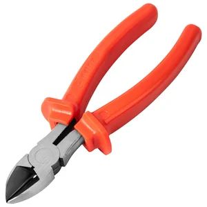 Matrix Бокорезы Econom, 180 мм, шлифованные, пластмассовые рукоятки 17595