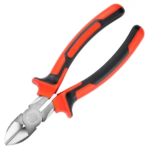 Matrix Бокорезы Nickel, 180 мм, никелированные, двухкомпонентные рукоятки 17522