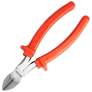 Matrix Бокорезы Econom, 200 мм, шлифованные, пластмассовые рукоятки 17596