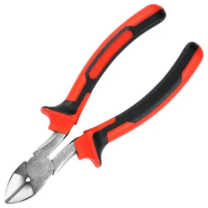 Matrix Бокорезы Nickel, 160 мм, никелированные, двухкомпонентные рукоятки 17520