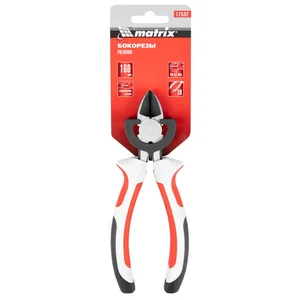 Matrix Бокорезы Premium, 160 мм, трехкомпонентные рукоятки 17532