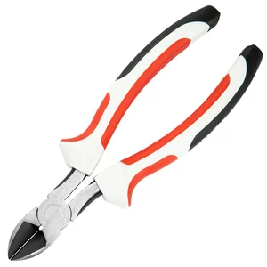 Matrix Бокорезы Premium, 200 мм, трехкомпонентные рукоятки 17534