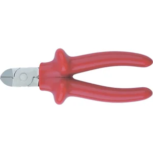 Sparta Бокорезы, 160 мм, диэлектрические ручки до 1000 В, оцинкованные (НИЗ) Россия 17540