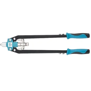 Gross Заклепочник двуручный усиленный 520 мм, удлин.рукоятки, для заклепок 3.2-4.0-4.8-6-6,4 40409