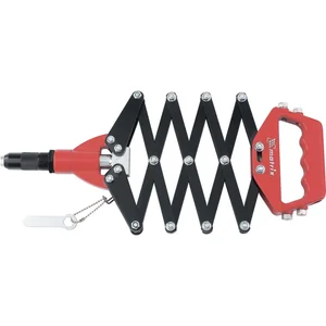 Matrix Заклепочник, "Гармошка", усиленный, заклепки 3.2-4.0-4.8-6.0-6,4 мм 405505