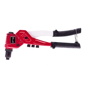 Matrix Заклепочник литой, поворотный, 290 мм, 0-360 град, заклепки 2.4-3.2-4.0-4.8 мм, Pro 40547