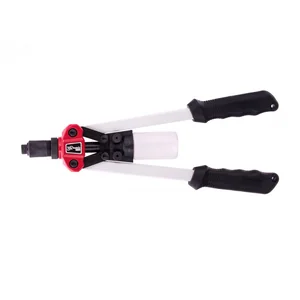 Matrix Заклепочник двуручный, 330 мм, заклепки 3.2-4.0-4.8 мм, Pro 40549