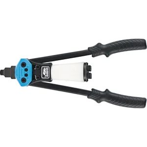 Барс Заклепочник двуручный 310 мм, алюминий 2.4-6, 4 мм, сталь 2.4-4.8 мм 40431