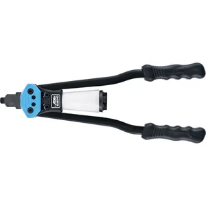 Барс Заклепочник двуручный 360 мм, алюминий 2.4-6, 4 мм, сталь 2.4-6, 4 мм 40432