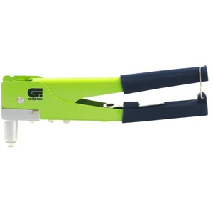 Сибртех Заклепочник 270 мм, переставной 0-90 град, заклепки 2.4-3.2-4.0-4.8 мм 40543