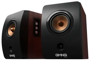 Oklick Колонки GMNG OK-707 2.0 черный 55Вт BT (1475240)