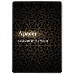 Apacer Накопитель SSD 240GB AS340X AP240GAS340XC-1