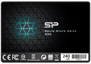 Silicon Power Накопитель SSD SATA III 240Gb