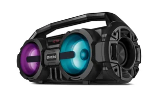 SVEN Многофункциональная портативная акустическая система c подсветкой PS-415