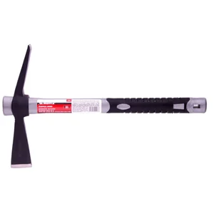 Matrix Кирка MINI, двухплоскостная, 500 г, фибергласовая обрезиненная рукоятка 385 мм 21826