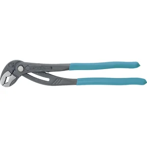 Gross Клещи переставные Quattro-Gripp, самозажимной механизм, обливные рукоятки, хром-ванадий, 320 мм 15716