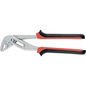 Matrix Клещи переставные Nickel (белый) 250 мм, хром-ванадий, двухкомпонентные рукоятки 15701