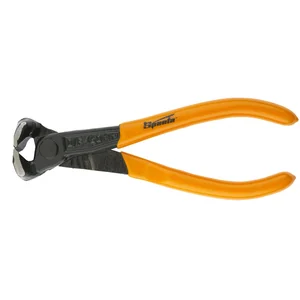 Sparta Клещи Black HeaD, 160 мм, торцевые, обрезиненные рукоятки 179345