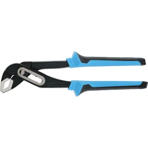 Барс Клещи переставные 250 мм, хром-ванадий, двухкомпонентные рукоятки 15700